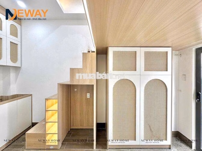 CHDV CAO CẤP MỚI XÂY NGAY ĐẦM SEN ĐH HỒNG BÀNG - ĐH VĂN HIẾN