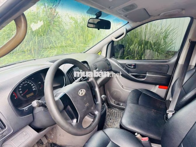 Hyundai Starex 2015 Trắng Xe tải van