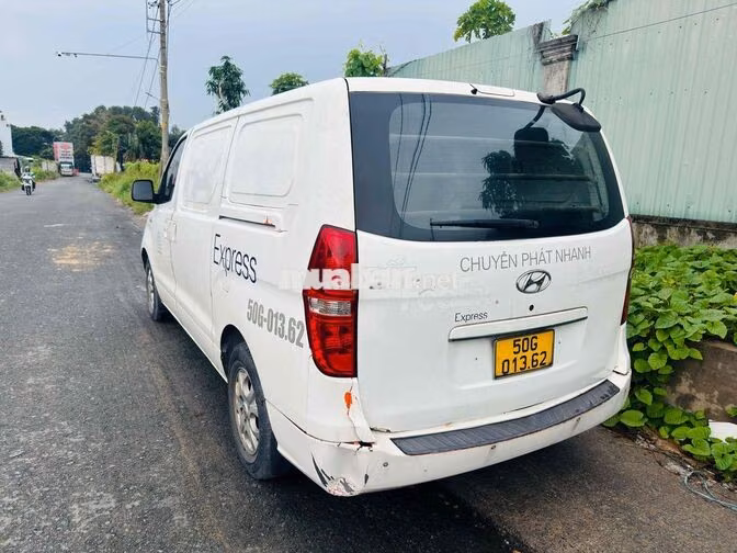Hyundai Starex 2015 Trắng Xe tải van