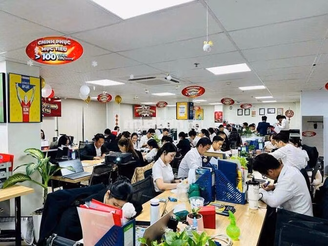 [FREE ĐÀO TẠO, KO CẦN KN] NHÂN VIÊN SALES CĂN HỘ B