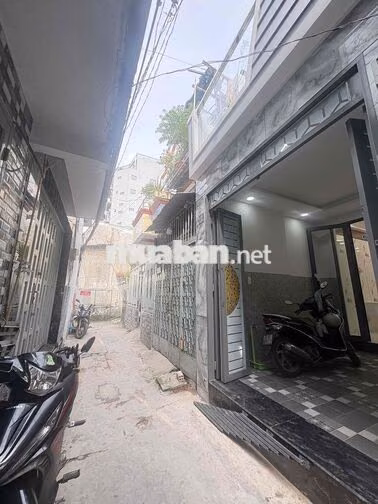 🔥 NHÀ MỚI ĐẸP KHU KIỀU ĐÀM - q 7 -Giá chỉ: 4.95 tỷ có thương lượng DT