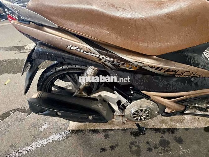 Suzuki Hayate SS chính chủ nguyên bản biển TPHCM
