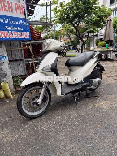 Piaggio Liberty 125cc Trắng