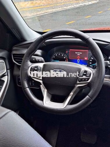 Ford Explorer 2.3 EcoBoost 2024 Đỏ