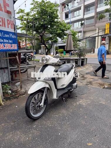 Piaggio Liberty 125cc Trắng