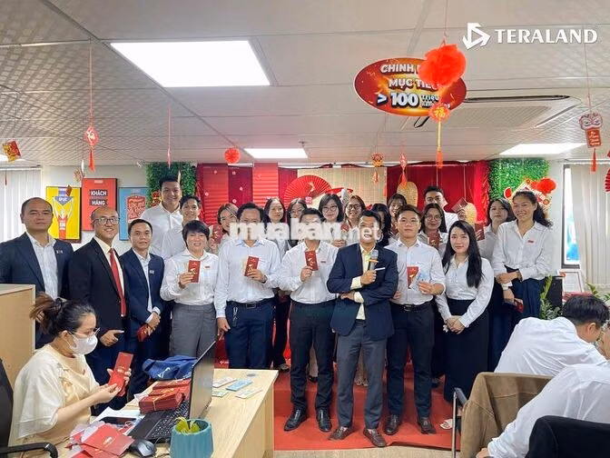 [FREE ĐÀO TẠO, KO CẦN KN] NHÂN VIÊN SALES CĂN HỘ B