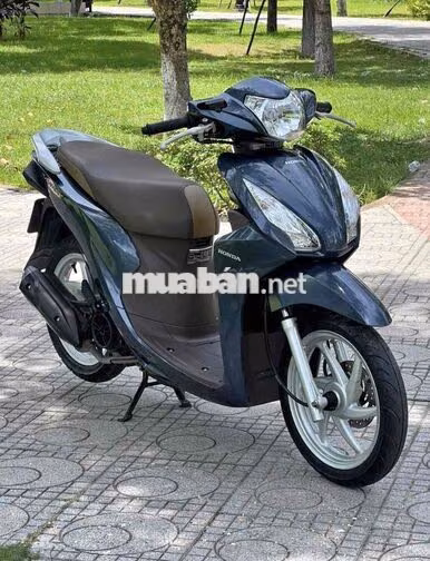 Honda Vision 2019 Xám