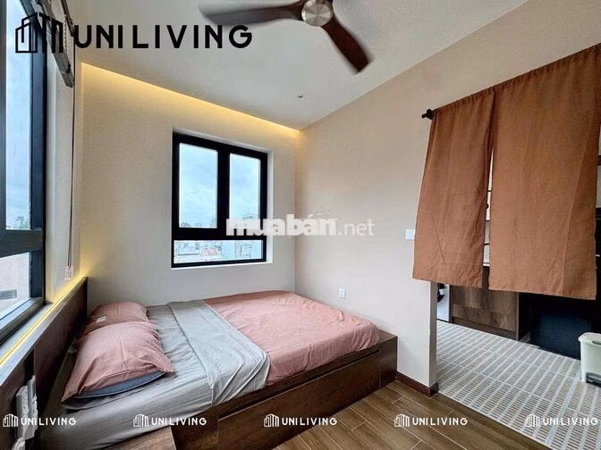 🎀 1PN Ban Công Siêu Thoáng, Thiết Kế Có Gu ngay Trung Tâm Quận 3