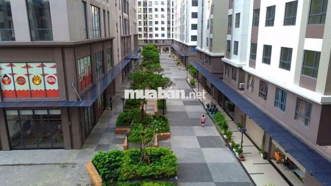 Bán CH Green River 65m2/2PN 2WC giá 2tỷ920 bao gồm 5% sổ,nhà mới 100%