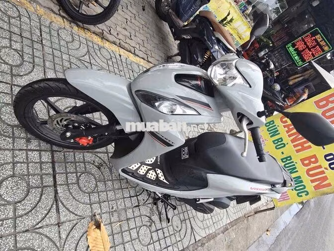 Vision 2024 Xám xi măng odo:8k.BS 62AL-09918.