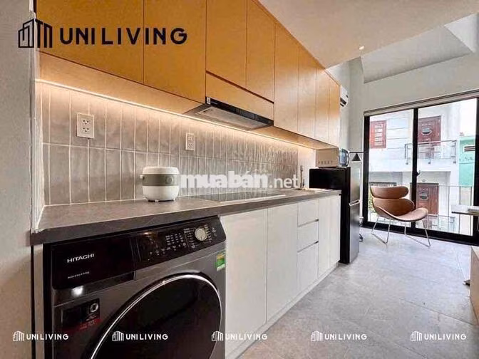 CĂN HỘ DUPLEX CÓ GÁC CAO 2M SÁT ĐẠI HỌC TÔN ĐỨC THẮNG, UFM, NTTU,…