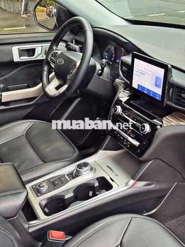 Ford Explorer 2.3 EcoBoost 2024 Đỏ