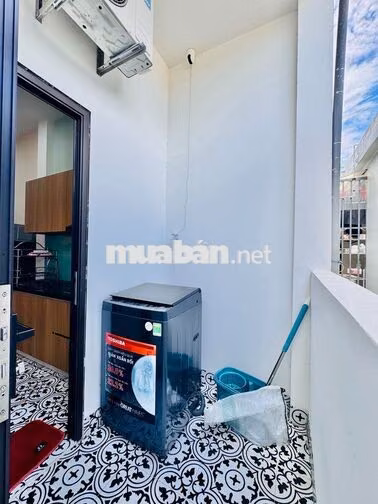 👨‍👩‍👧‍👦CĂN HỘ 2PN MỚI KHU FPT Ở ĐƯỢC 3-4 NGƯỜI / FULL NỘI THẤT