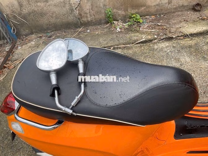 Piaggio Vespa Sprint 2019 124cc Cam
