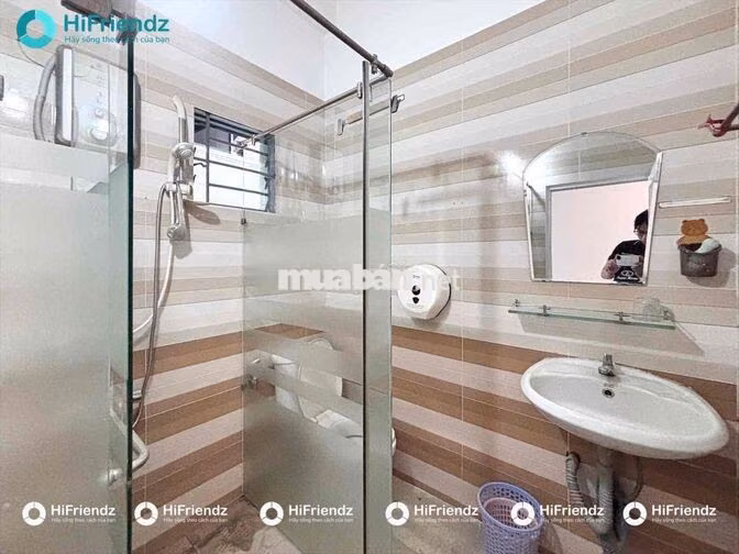 STUDIO RỘNG TÁCH BẾP TẠI TÂN BÌNH