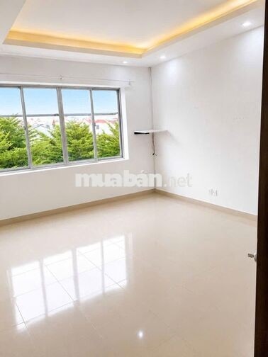Nhà 4 tầng đường 10m Đường 25 khu Bên Sông hiệp bình chánh có tầng hầm