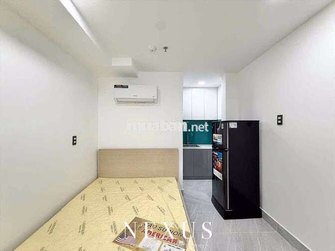 CHO THUÊ CĂN HỘ MINI FULL NỘI THẤT GẦN LOTTE MART  NGUYỄN VĂN LƯỢNG