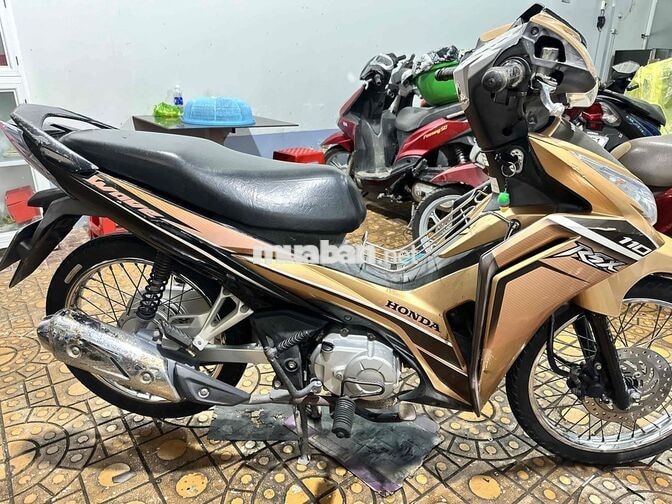 Honda RSX 110 2012 bs 65 giấy tờ đầy đủ có cccd