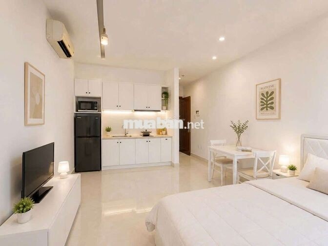 🏡 CĂN HỘ MINI MỚI ĐẸP – FULL NỘI THẤT NGAY ĐƯỜNG HIỆP BÌNH, THỦ ĐỨC