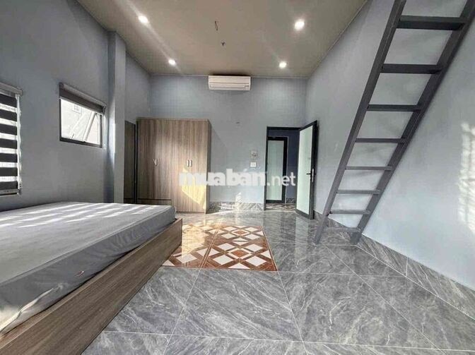 CHO THUÊ SIÊU PHẨM DUPLEX 50M2 CỰC RẺ DÀNH CHO HSSV 4-5 NGƯỜI Ở