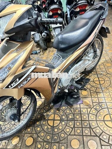 Honda RSX 110 2012 bs 65 giấy tờ đầy đủ có cccd