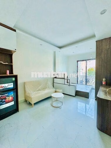 Cho thuê nhà mới ở Vạn Phúc đủ nội thất