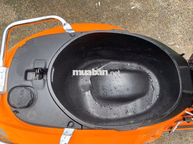 Piaggio Vespa Sprint 2019 124cc Cam
