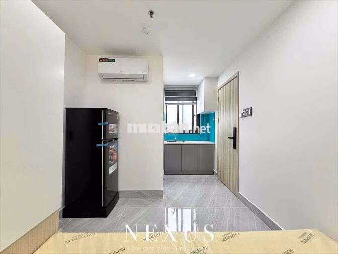 CHO THUÊ CĂN HỘ MINI FULL NỘI THẤT GẦN LOTTE MART  NGUYỄN VĂN LƯỢNG