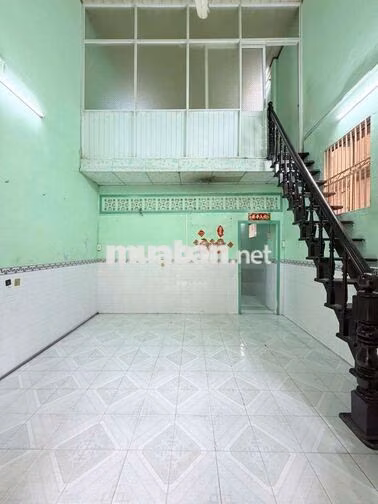 Cho thuê nhà vị trí đẹp Dương Bá Trạc P1-Q8
- Vị trí: hẻm 3m