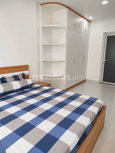 Chung cư Satra Eximland- Phan Đăng Lưu căn 2p ngủ giá 15,5tr/tháng