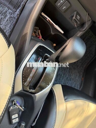 Honda BRV G 2025 Trắng Da Nappa