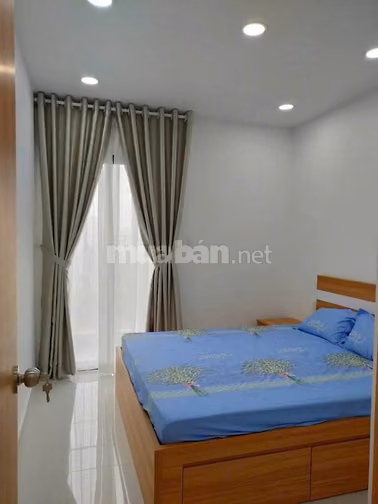 Chung cư Satra Eximland- Phan Đăng Lưu căn 2p ngủ giá 15,5tr/tháng
