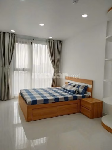 Chung cư Satra Eximland- Phan Đăng Lưu căn 2p ngủ giá 15,5tr/tháng
