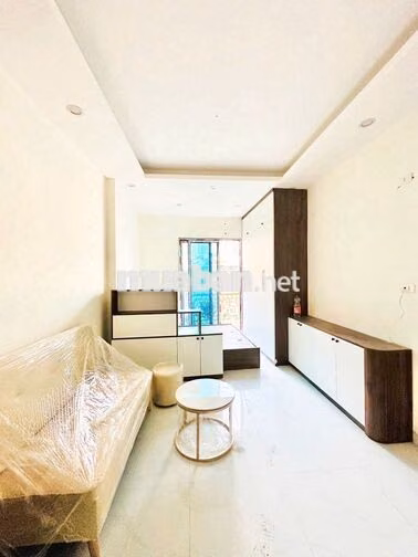 Cho thuê nhà mới ở Vạn Phúc đủ nội thất