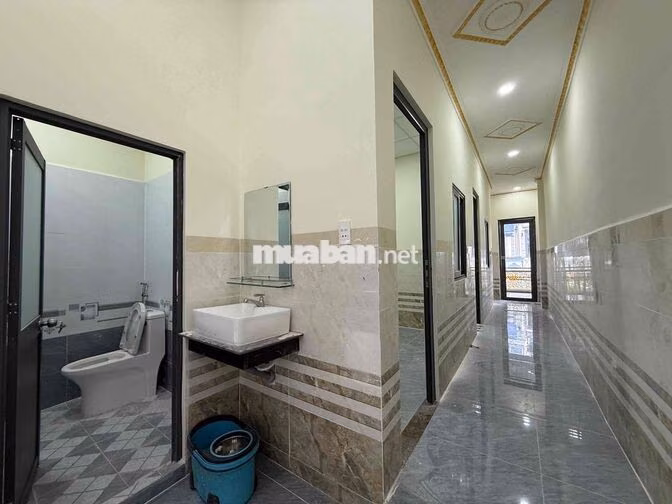 BÁN NHÀ DĨ AN - Gần đường Phan Bội Châu- Gần Chợ Dĩ An