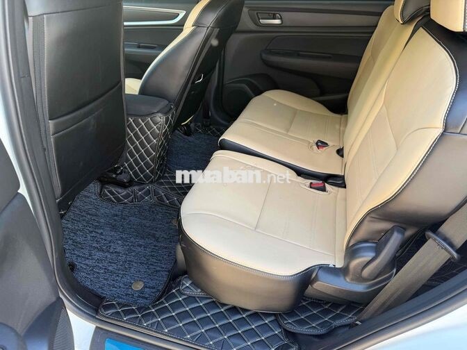 Honda BRV G 2025 Trắng Da Nappa