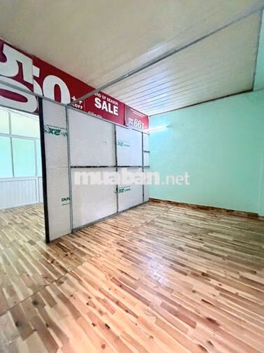 Cho thuê nhà vị trí đẹp Dương Bá Trạc P1-Q8
- Vị trí: hẻm 3m