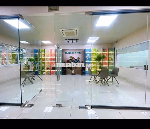 Bán Kho Xưởng KCN Phú An Thạnh, Bến Lức , Long An