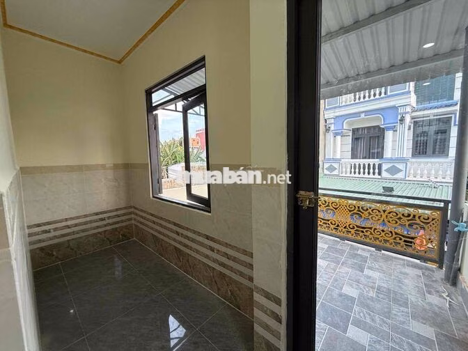 BÁN NHÀ DĨ AN - Gần đường Phan Bội Châu- Gần Chợ Dĩ An