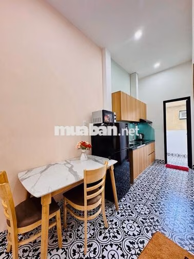 👨‍👩‍👧‍👦CĂN HỘ 2PN MỚI KHU FPT Ở ĐƯỢC 3-4 NGƯỜI / FULL NỘI THẤT
