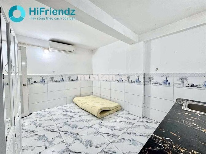 🔥Phòng trọ giá mềm full nội thất gần đh y dược , đh sư phạm , đh sgu…