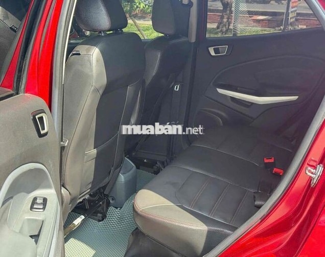 Bán Ford EcoSport Titanium 2017 xe đẹp