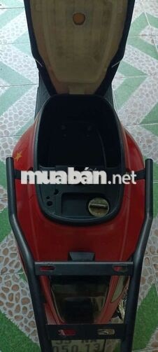 Halim Vespa 50cc Đỏ Xăng 50cc 9 chủ 
