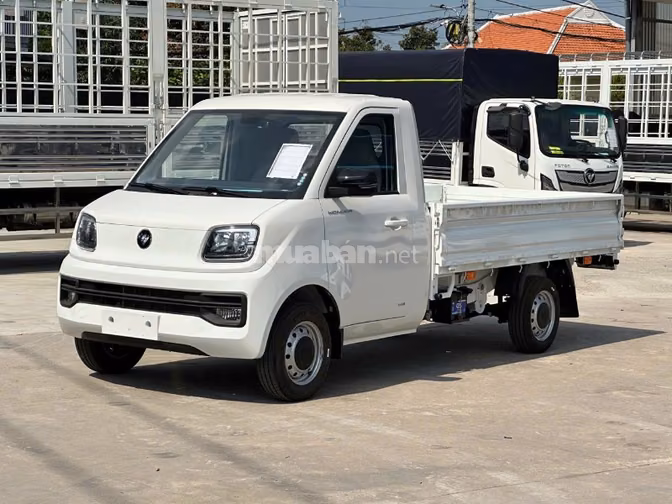  FOTON WONDER – XE NHỎ, VIỆC LỚN!