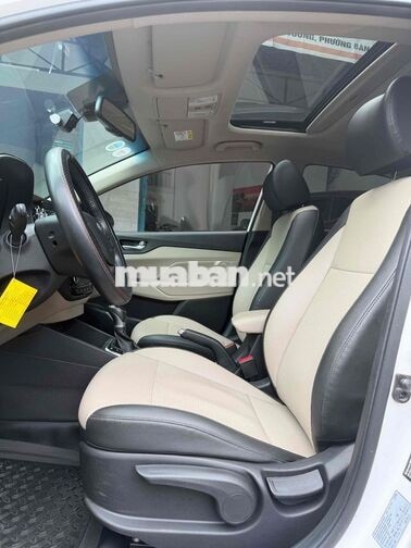 Hyundai Accent ATH 2023 Trắng Tự động 5 vạn
