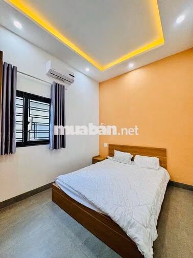👨‍👩‍👧‍👦CĂN HỘ 2PN MỚI KHU FPT Ở ĐƯỢC 3-4 NGƯỜI / FULL NỘI THẤT