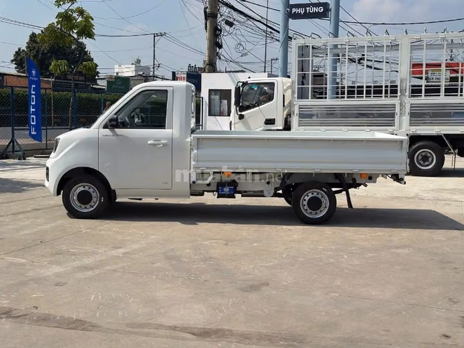  FOTON WONDER – XE NHỎ, VIỆC LỚN!