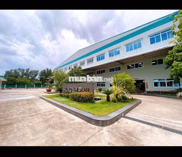 Bán Kho Xưởng KCN Phú An Thạnh, Bến Lức , Long An