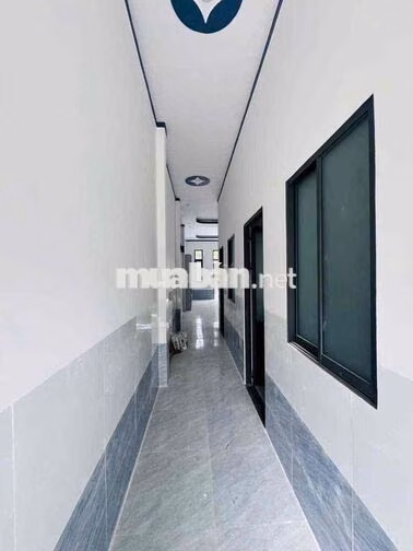 Nhà mơi full ở thủ dầu một sân ô tô