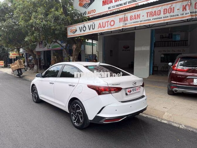 Hyundai Accent ATH 2023 Trắng Tự động 5 vạn